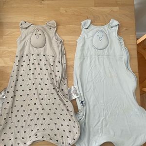 Nested Bean Sleep Sacks